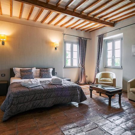 Casa Grimaldi Boutique Hotel & Restaurant Matelica Luaran gambar