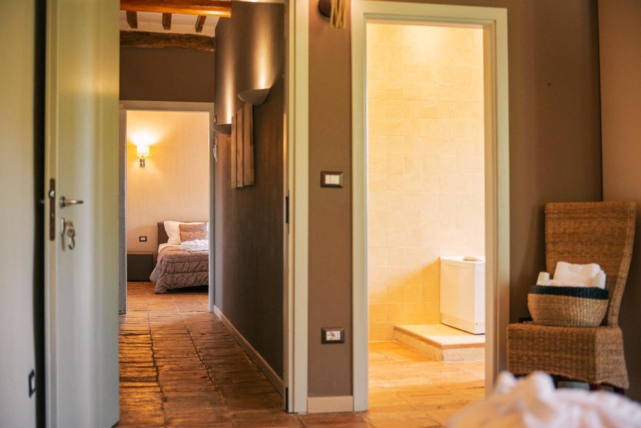Casa Grimaldi Boutique Hotel & Restaurant Matelica Luaran gambar