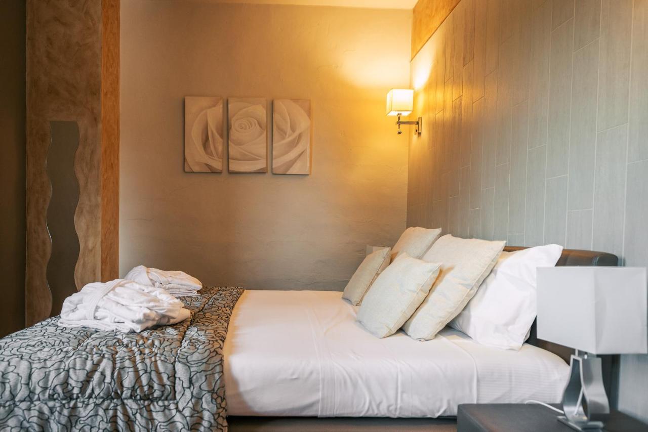 Casa Grimaldi Boutique Hotel & Restaurant Matelica Luaran gambar
