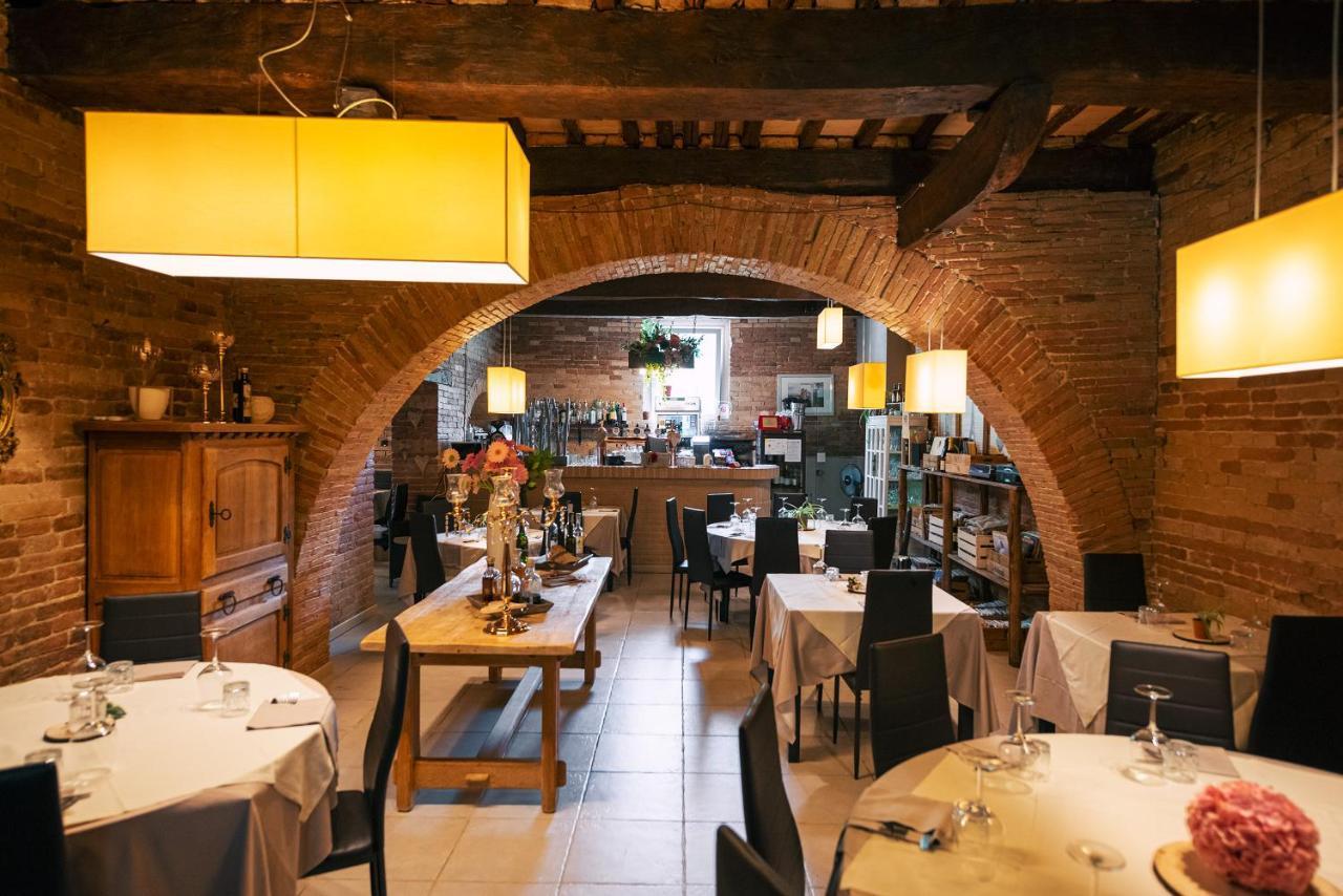 Casa Grimaldi Boutique Hotel & Restaurant Matelica Luaran gambar