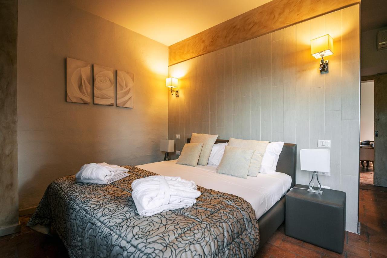 Casa Grimaldi Boutique Hotel & Restaurant Matelica Luaran gambar