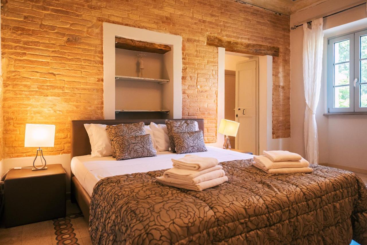 Casa Grimaldi Boutique Hotel & Restaurant Matelica Luaran gambar