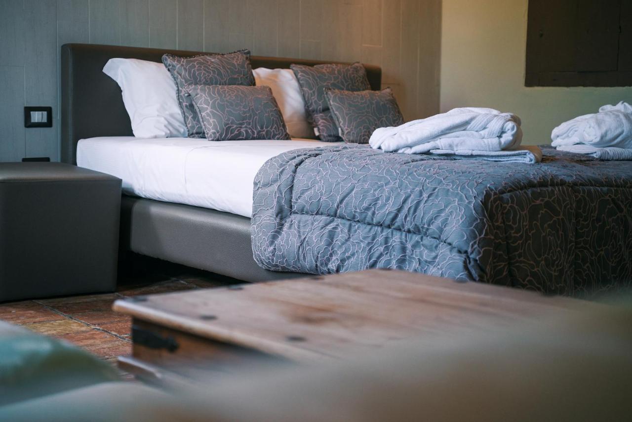 Casa Grimaldi Boutique Hotel & Restaurant Matelica Luaran gambar