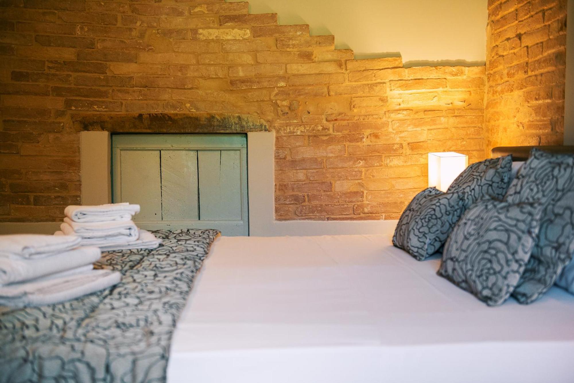 Casa Grimaldi Boutique Hotel & Restaurant Matelica Luaran gambar