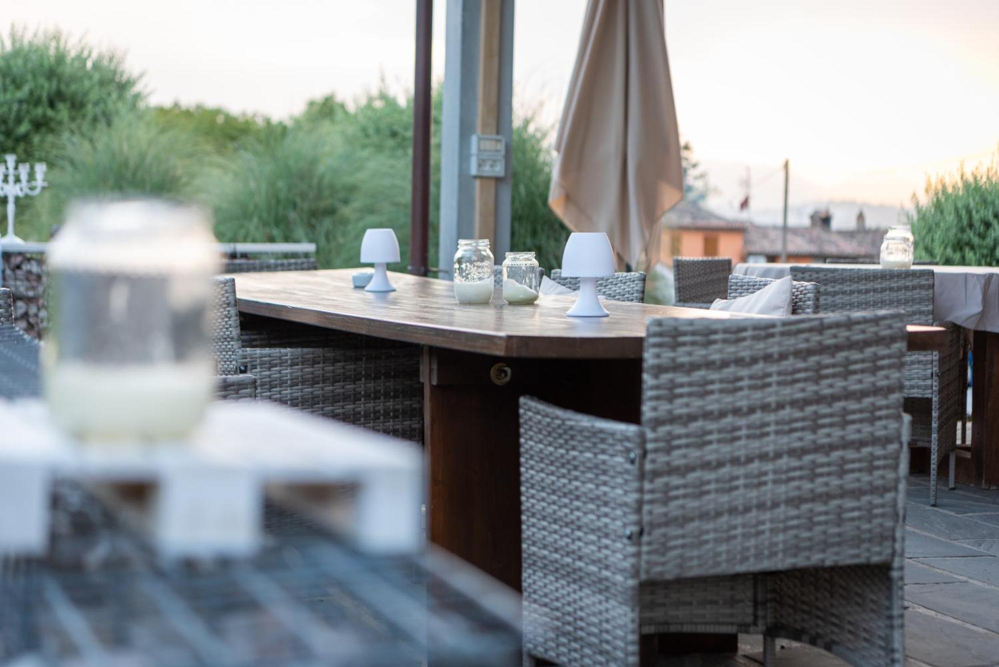 Casa Grimaldi Boutique Hotel & Restaurant Matelica Luaran gambar