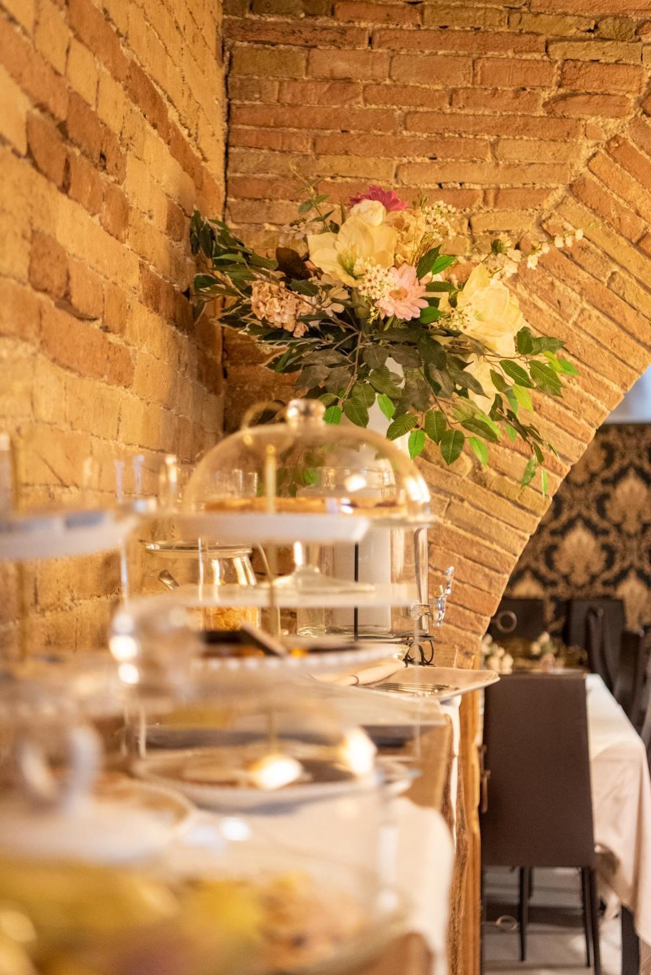 Casa Grimaldi Boutique Hotel & Restaurant Matelica Luaran gambar