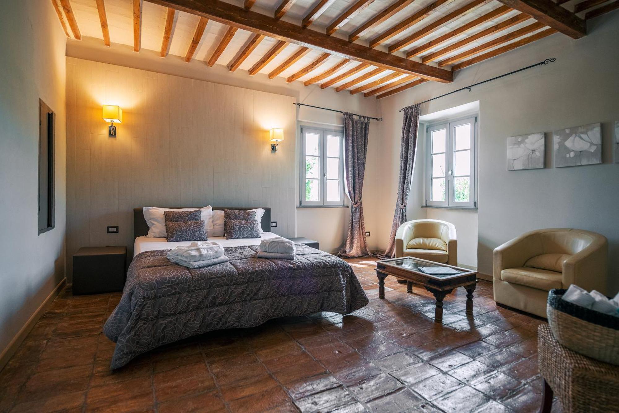 Casa Grimaldi Boutique Hotel & Restaurant Matelica Luaran gambar