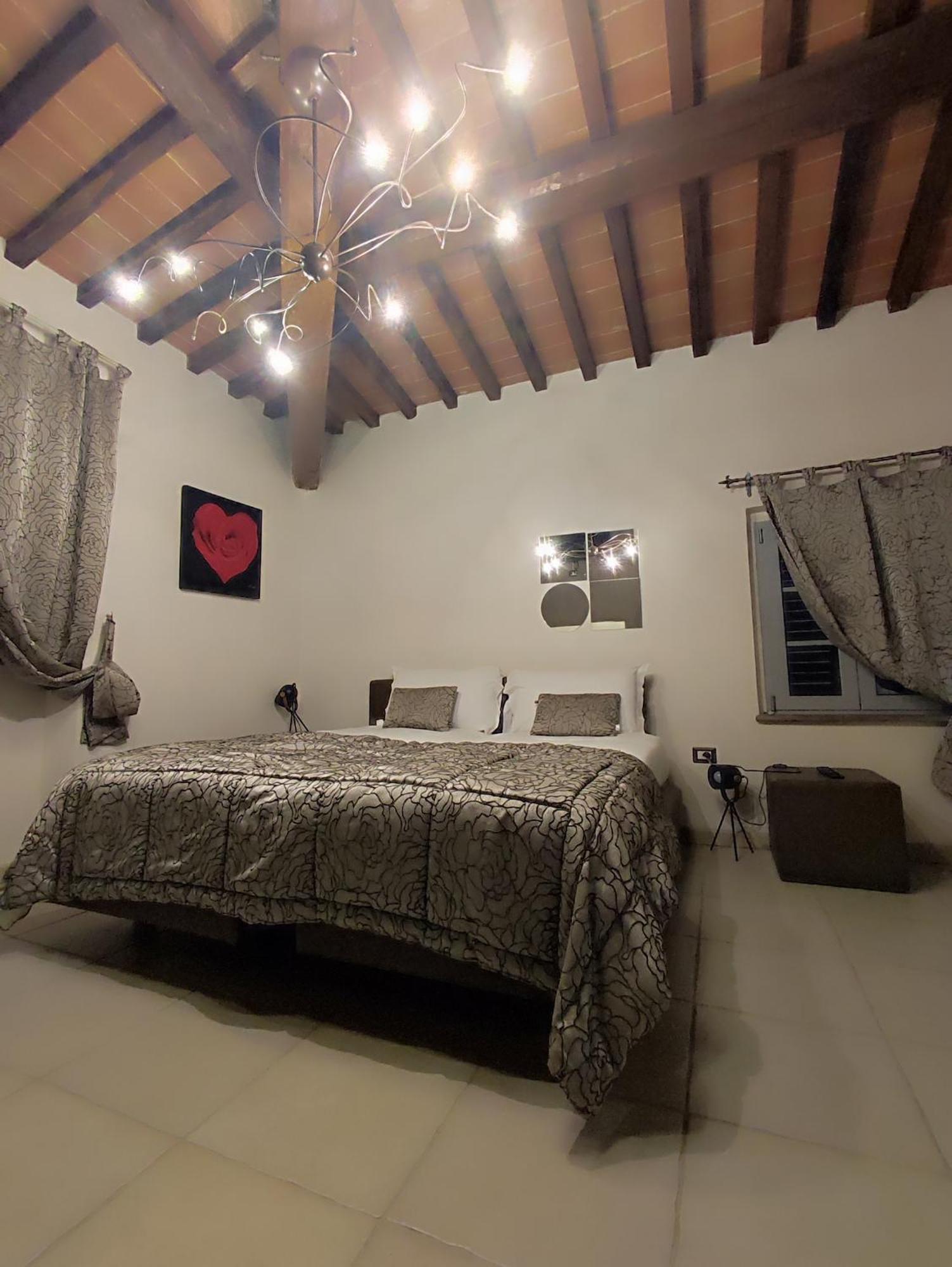 Casa Grimaldi Boutique Hotel & Restaurant Matelica Luaran gambar